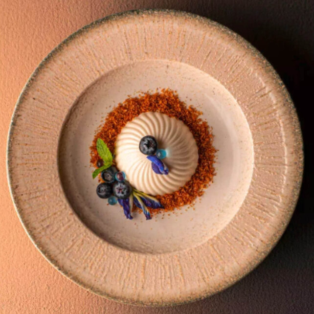 Ariane Bord Diep Paros Shell Sand 26 cm 536502