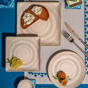 Ariane Bord Coupe Paros Shell Sand 18 cm 536498