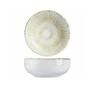 Trenti Schaaltje Groen D7,5xh3cm Proof 4916009