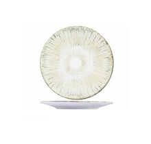 Trenti Broodbordje Groen D16cm Proof  4916005