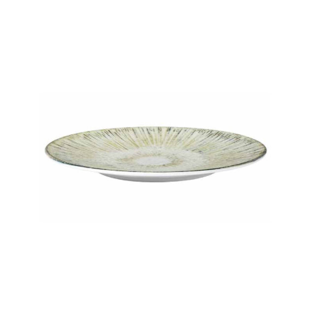 Trenti Broodbordje Groen D16cm Proof  4916005