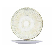 Trenti Dessertbord Groen D21cm Proof 4916004