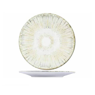 Trenti Dessertbord Groen D21cm Proof 4916004