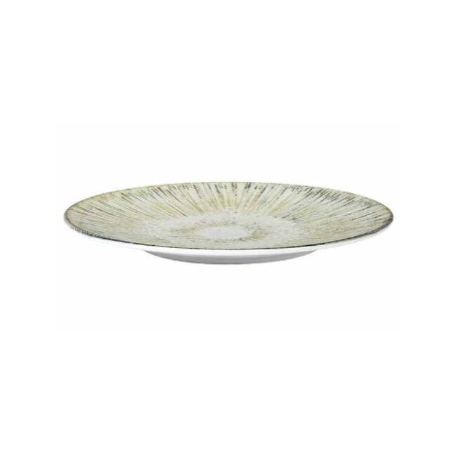 Trenti Dessertbord Groen D21cm Proof 4916004