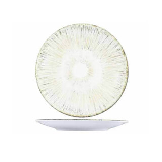 Trenti Plat Bord Groen D25cm Proof 4916003