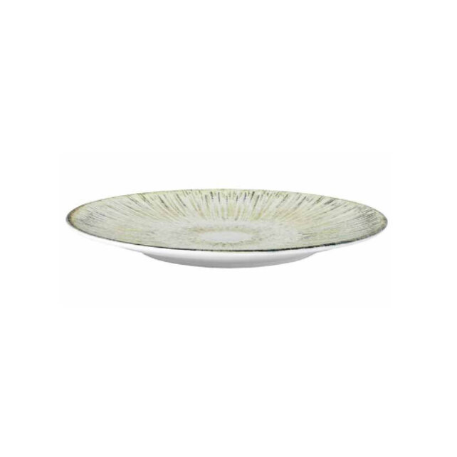 Trenti Plat Bord Groen D25cm Proof 4916003