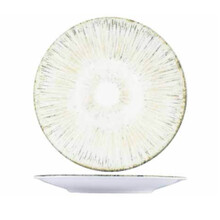 Trenti Plat Bord Groen D27cm Proof4916002