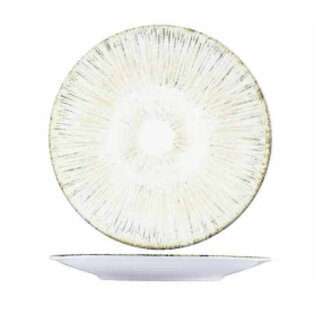 Trenti Plat Bord Groen D27cm Proof4916002