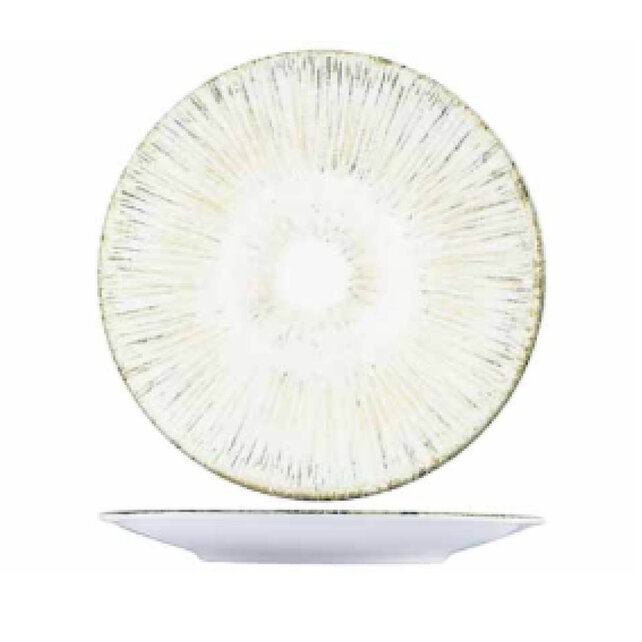 Trenti Plat Bord Groen D27cm Proof4916002