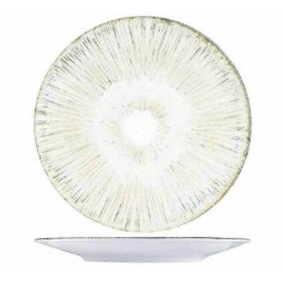 Trenti Plat Bord Groen D32cm Proof 4916001