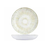 Trenti Diep Bord Groen D15,5xh5,5cm Proof 4916007