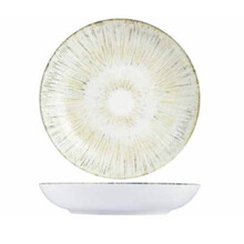 Trenti Diep Bord Groen D21xh5cm Proof 4916006