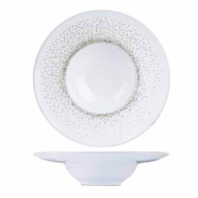 Revida Puncta Proof Pastabord D27cm Gerecycled Porselein 4924005