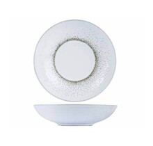 Revida Puncta Proof Diep Bord D21cm Gerecycleerd Porselein  4924001