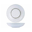 Proof Revida Puncta Proof Diep Bord D21cm Gerecycleerd Porselein  4924001