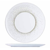 Revida Puncta Proof Plat Bord D32cm Gerecycleerd Porselein 4924004