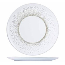 Revida Puncta Proof Plat Bord D32cm Gerecycleerd Porselein 4924004