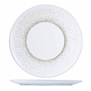 Revida Puncta Proof Plat Bord D32cm Gerecycleerd Porselein 4924004