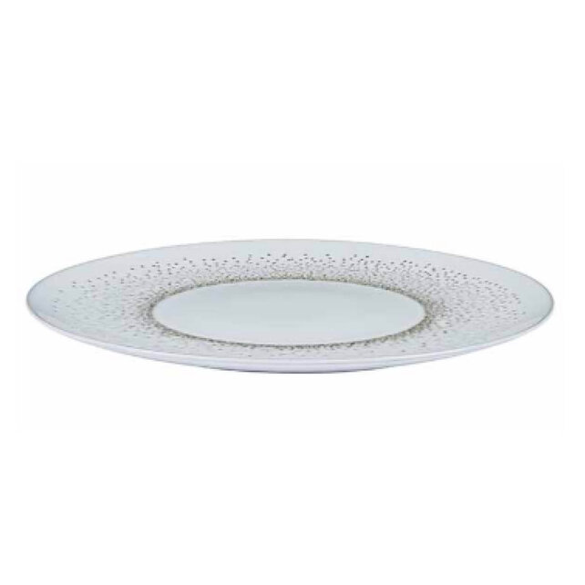 Revida Puncta Proof Plat Bord D32cm Gerecycleerd Porselein 4924004