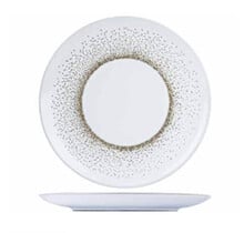 Revida Puncta Proof Plat Bord D26cm Gerecycleerd Porselein 4924003