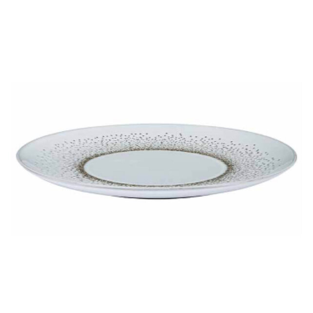 Revida Puncta Proof Plat Bord D26cm Gerecycleerd Porselein 4924003