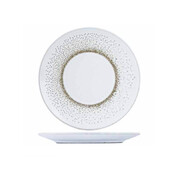 Revida Puncta Proof Dessertbord D20cm Gerecycled Porselein 4924002