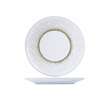 Revida Puncta Proof Dessertbord D20cm Gerecycleerd Porselein 4924002