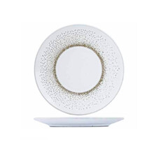 Revida Puncta Proof Dessertbord D20cm Gerecycleerd Porselein 4924002
