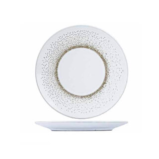 Revida Puncta Proof Dessertbord D20cm Gerecycleerd Porselein 4924002