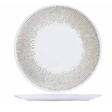 Revida Fila Proof Plat Bord D32cm Gerecycled Porselein 4926004