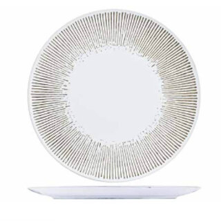 Revida Fila Proof Plat Bord D32cm Gerecycled Porselein 4926004
