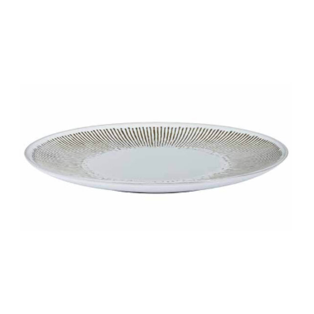 Revida Fila Proof Plat Bord D26cm Gerecycled Porselein 4926003