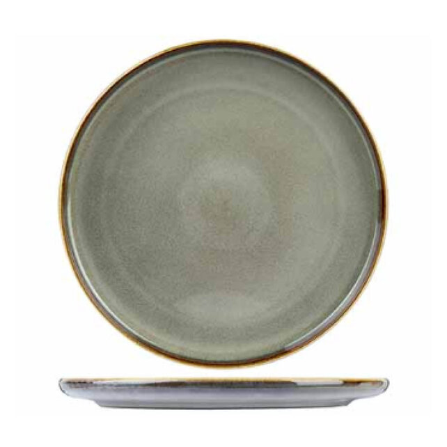 Cosy & Trendy Soraya Pearl Plat Bord D26,8xh2,3cm 4934001
