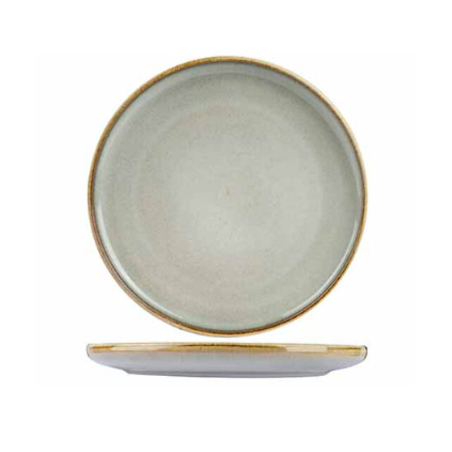 Cosy & Trendy Soraya Pearl Dessertbord D20,5xh2,3cm 4934002