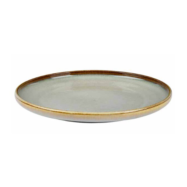 Cosy & Trendy Soraya Pearl Dessertbord D20,5xh2,3cm 4934002