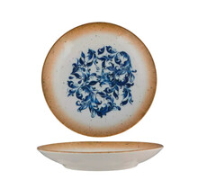 Ariane Schotel Amalfi 15 cm Crème Blauw 536716