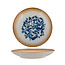 Ariane Ariane Schotel Amalfi 15 cm Crème Blauw 536716