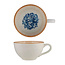 Ariane Ariane Kop Amalfi 16 cl Crème Blauw 536715