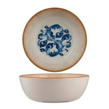 Ariane Schaal Amalfi 15 cm Crème Blauw 536710