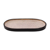 Palmer Bord Coco Ovaal 20,5 x 11,5 cm Crème 536581