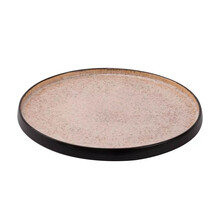 Palmer Bord Coco 26 cm Crème 536575