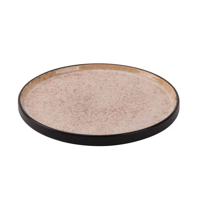 Palmer Bord Coco 19 cm Crème 536576