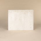 RHRQuality Middenplateau (Rechthoekig) Corner Coon 60x50 Creme