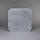 RHRQuality Panther Bovenplateau 60x60 Light Grey