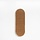 RHRQuality Kattenwand - Krabplank de Luxe (Rubberwood Khaki)