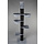 RHRQuality Maine Coon Tower Blackline Plus lichtgrijs – Plafond krabpaal Dierenvilla