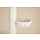 RHRQuality Maine Coon Tower Crème – Plafondhoge krabpaal van Dierenvilla