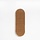 RHRQuality Kattenwand - Krabplank de Luxe (Rubberwood Khaki)