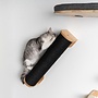 RHRQuality Kattenwand - Wand Sisalpaal XXL (Blackline)