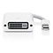 Mini DisplayPort-naar-DVI-adapter